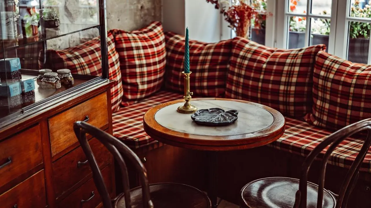 Maison Saintonge Otel Paris