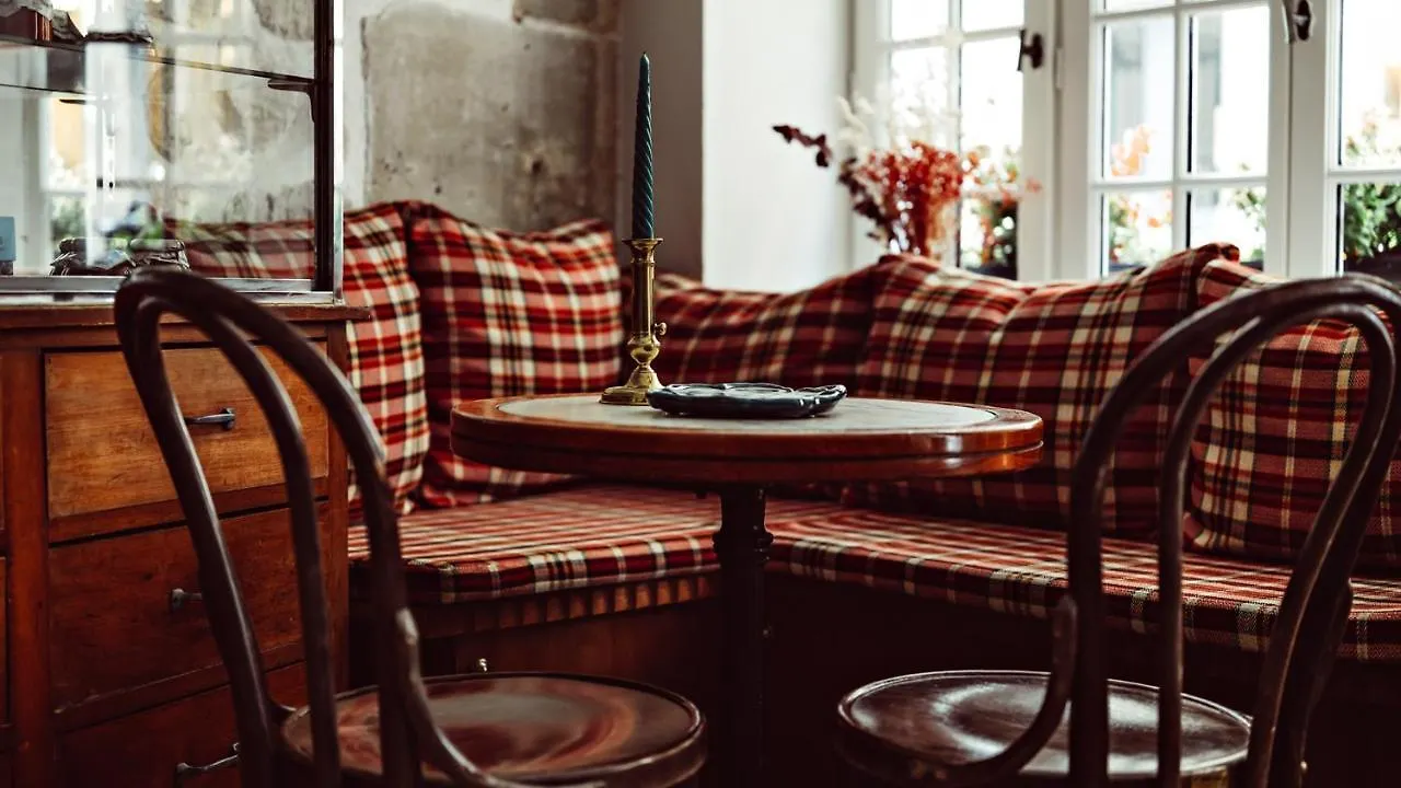 Otel Maison Saintonge