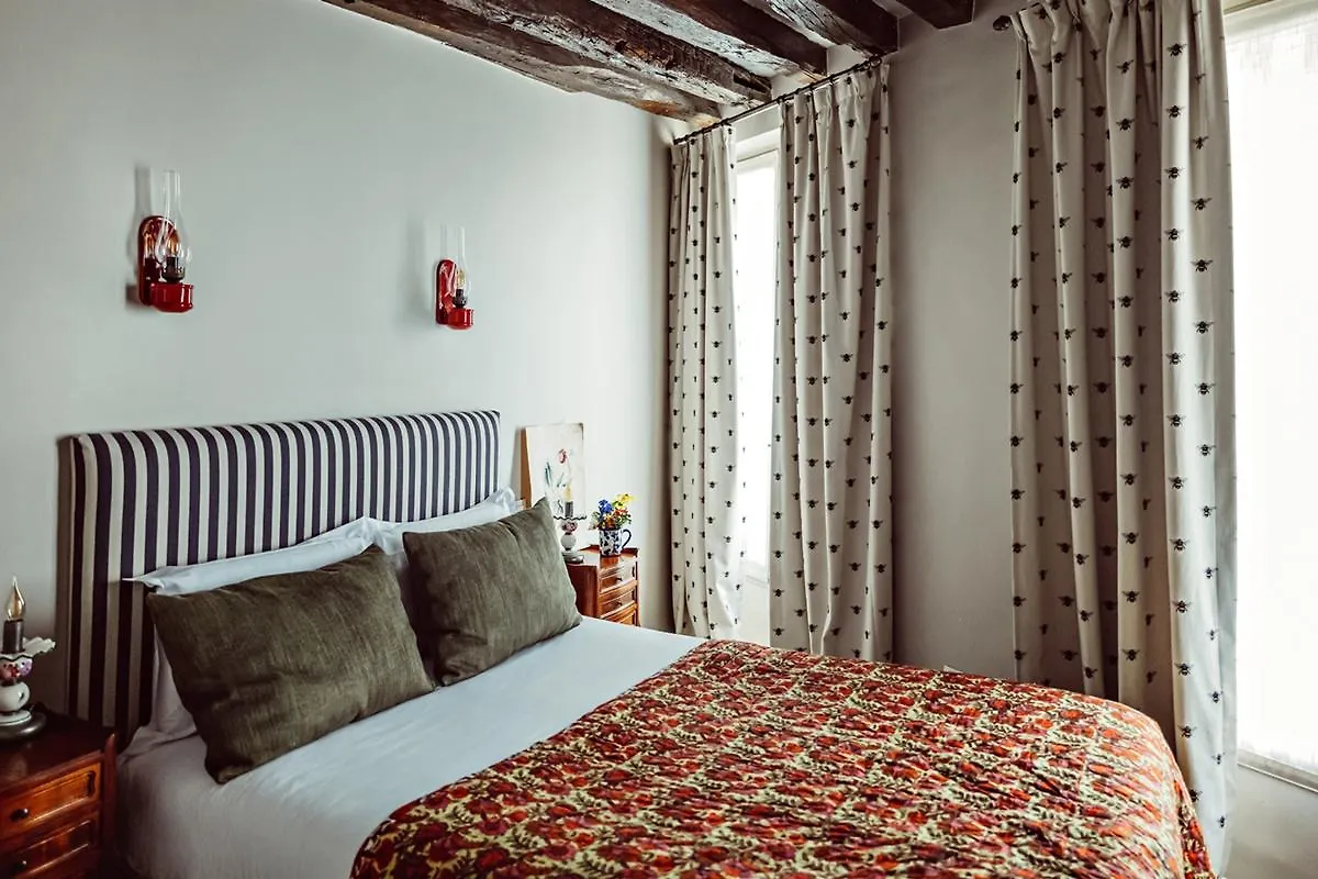 Otel Maison Saintonge Paris