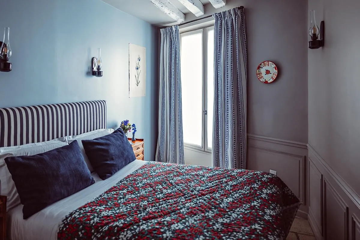 Maison Saintonge Otel Paris