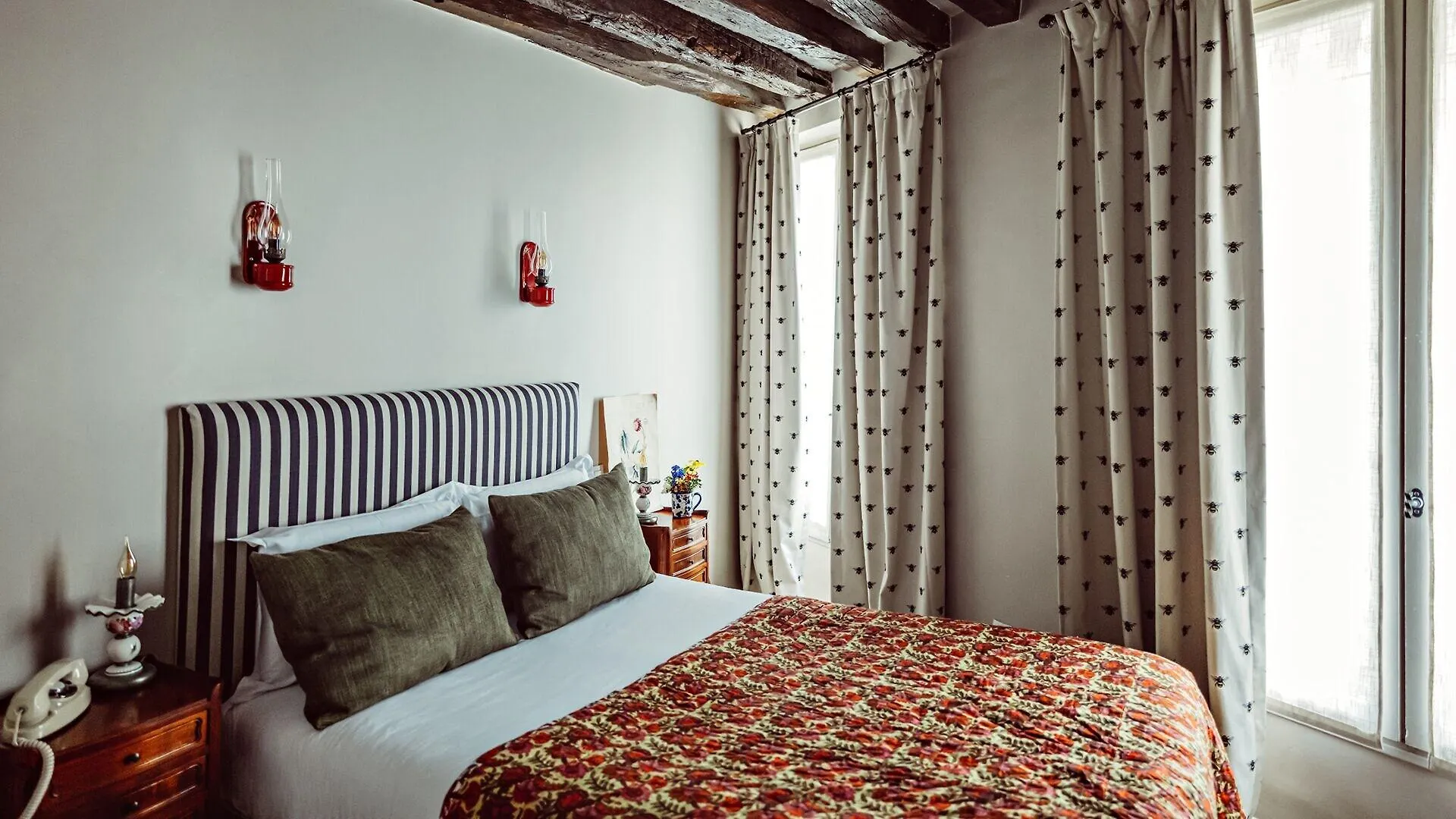 Maison Saintonge Hotel Paryż
