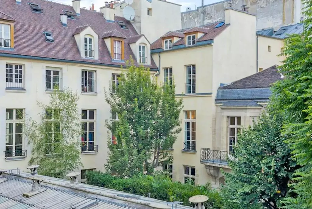 Otel Maison Saintonge