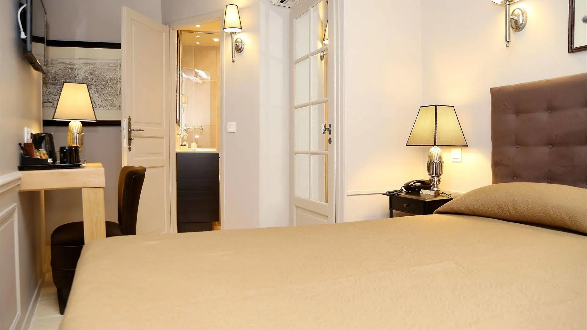Maison Saintonge Otel Paris