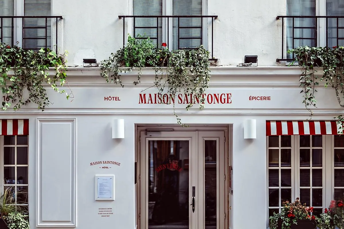 Maison Saintonge 4*
